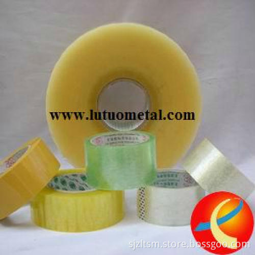 High Quality Adhesive Premium Grade BOPP Packing Tape